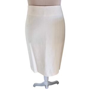 Strenesse Germany by Gabrielle Strehle Wool Pencil Skirt 8